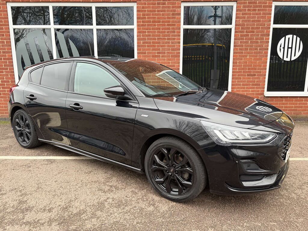 2022 Ford Focus 1.0T ST-Line (125ps) Hatchback