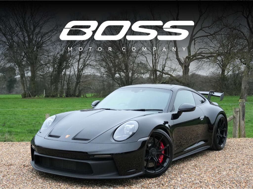 2023 Porsche 911 4.0 GT3 PDK