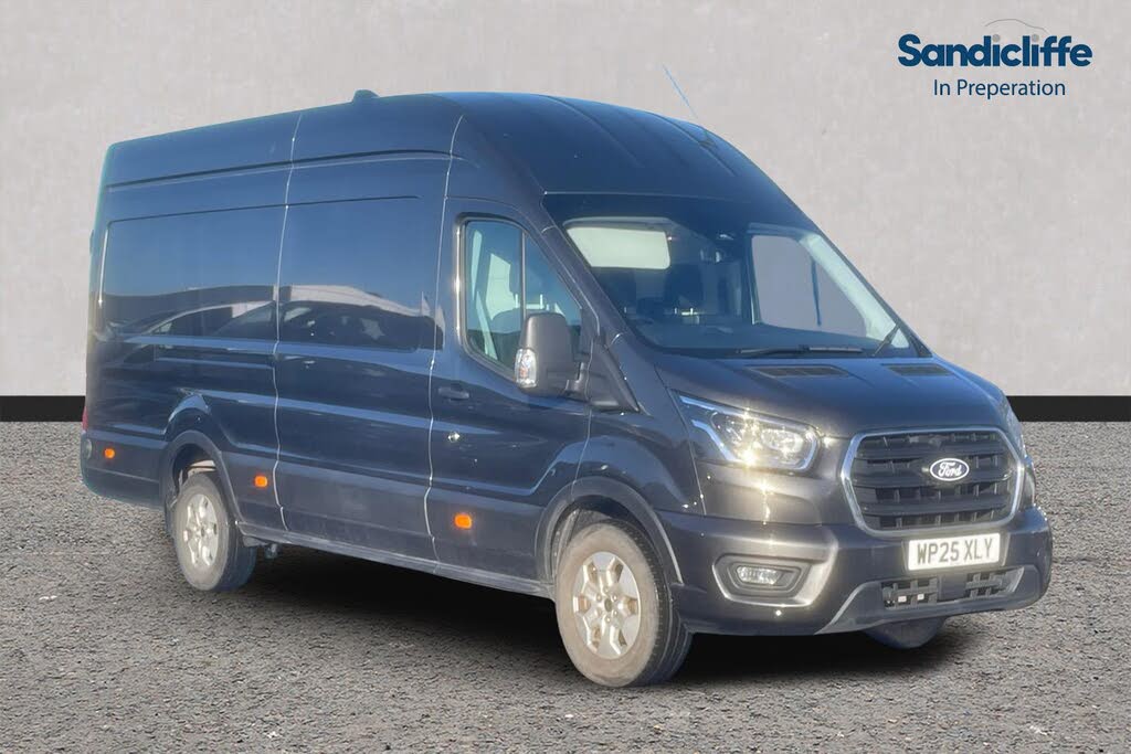 2025 Ford Transit 2.0TDCi 350 L4H3 Leader (170PS)(EU6d) Panel Van
