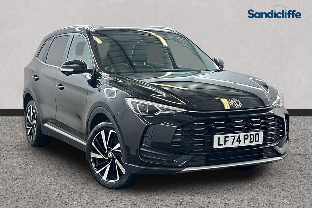 2025 MG ZS SUV 1.5 Trophy