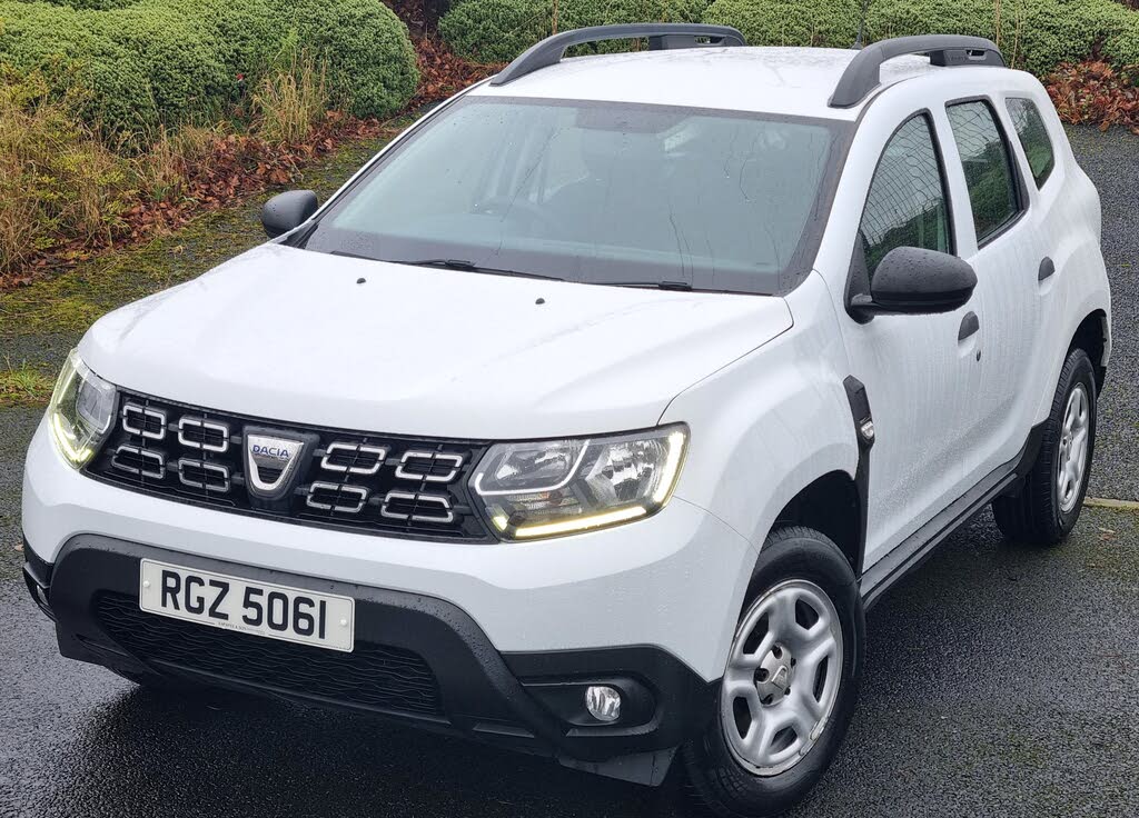 2020 Dacia Duster 1.0 TCe Essential (100bhp) (s/s)