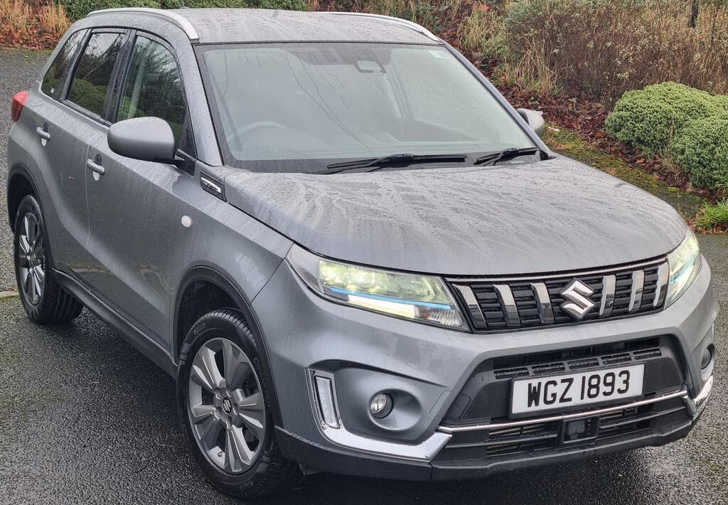 2022 Suzuki Vitara 1.4 Boosterjet SZ-T