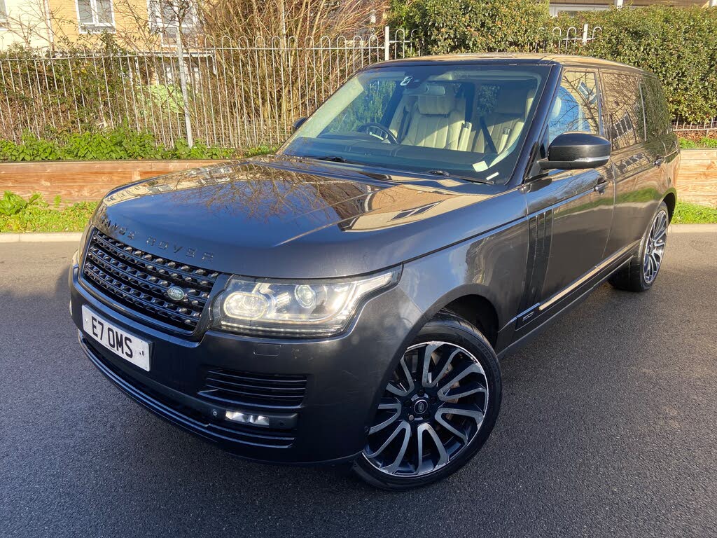 2014 Land Rover Range Rover 4.4 SDV8 Autobiography 4.4 SDV8 (334bhp) LWB