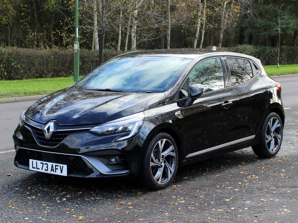 2023 Renault Clio 1.0 TCe r.s. line
