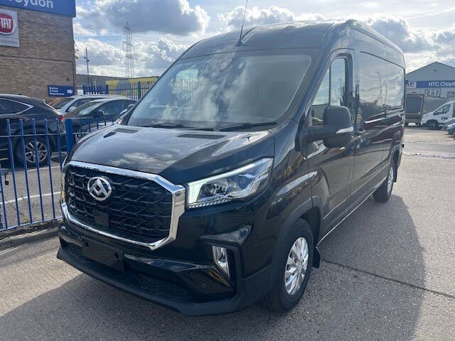 2025 Maxus Deliver 9 2.0TDI L3H2 LH LUX