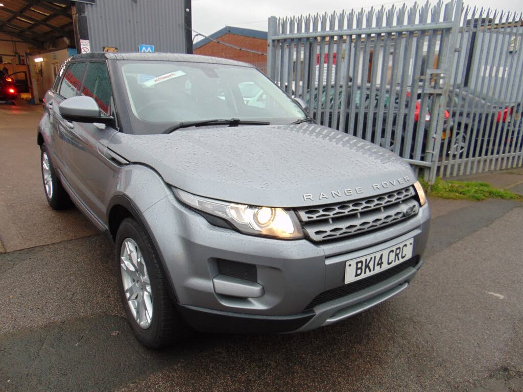 2014 Land Rover Range Rover Evoque 2.2TD Pure (190bhp) 4X4 Auto