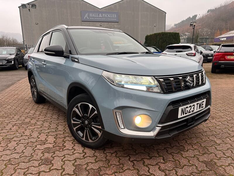 2023 Suzuki Vitara 1.4 Boosterjet SZ5