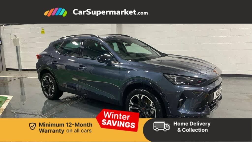 2025 Cupra Formentor