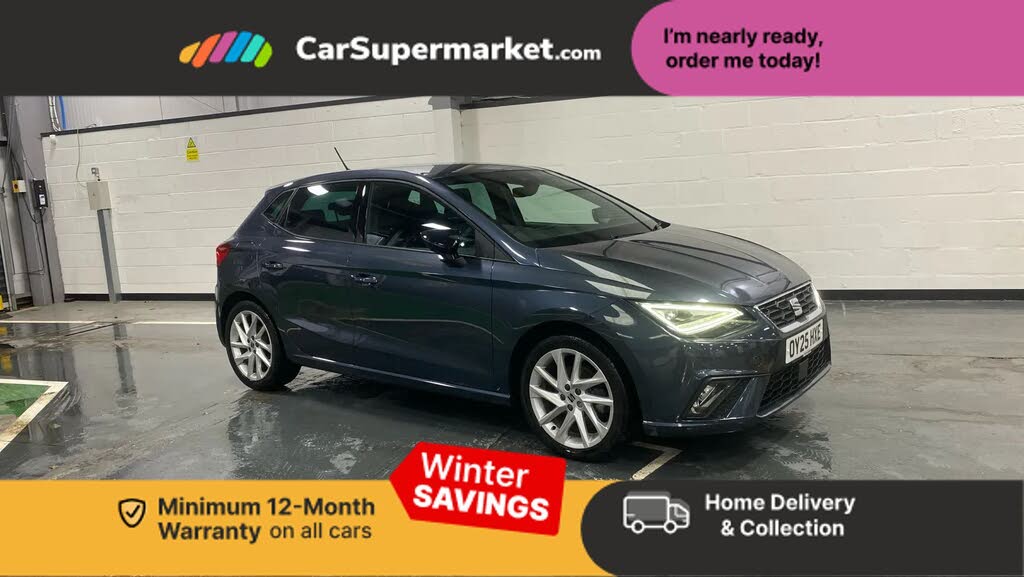 2025 Seat Ibiza 1.0 TSI FR (115ps)
