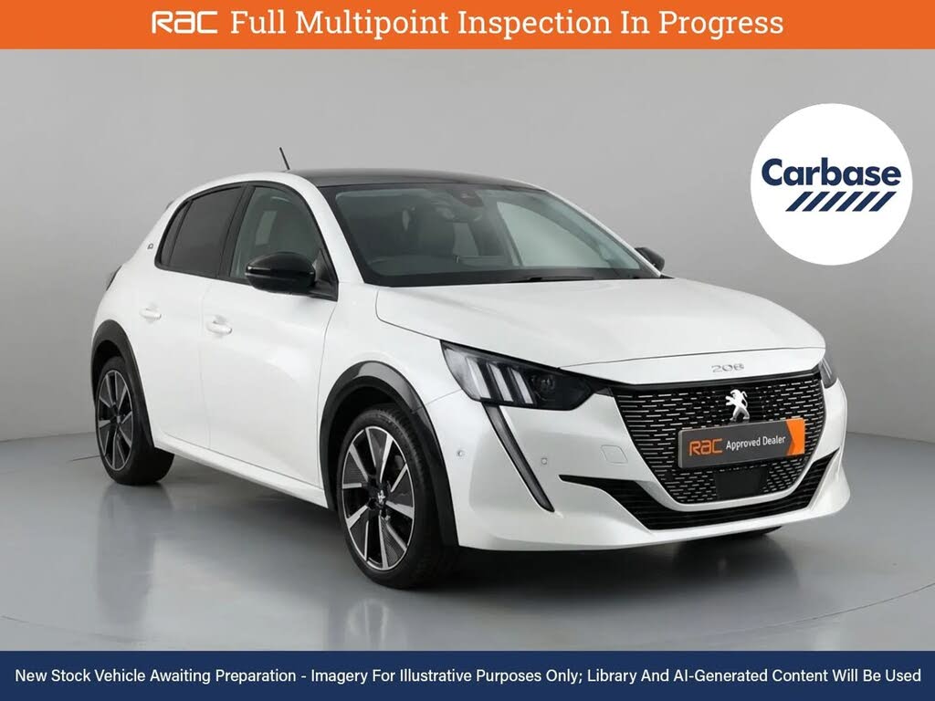 2020 Peugeot 208 E GT Line