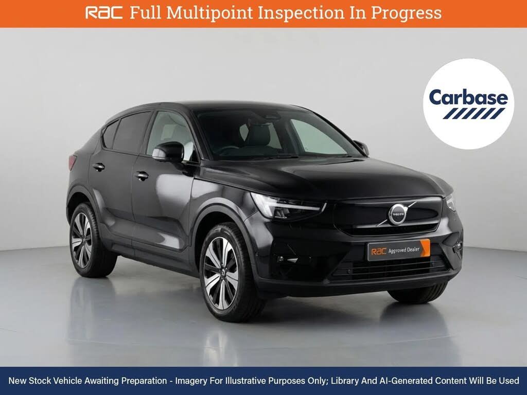 2022 Volvo C40 E Recharge Core (228bhp)