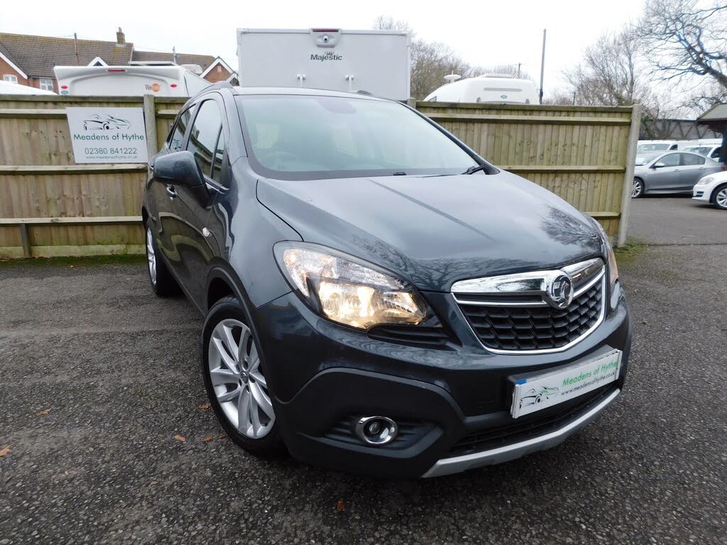 2016 Vauxhall Mokka 1.4i 16v Turbo Exclusiv (s/s)