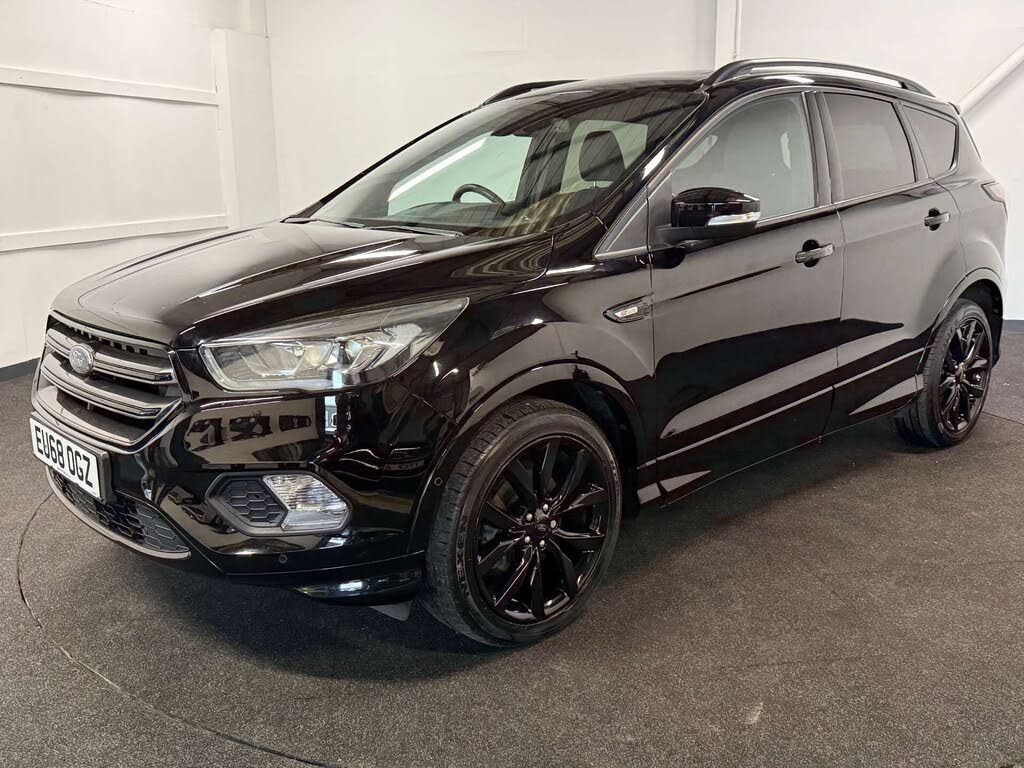 2018 Ford Kuga 1.5T ST-Line Edition (150ps)