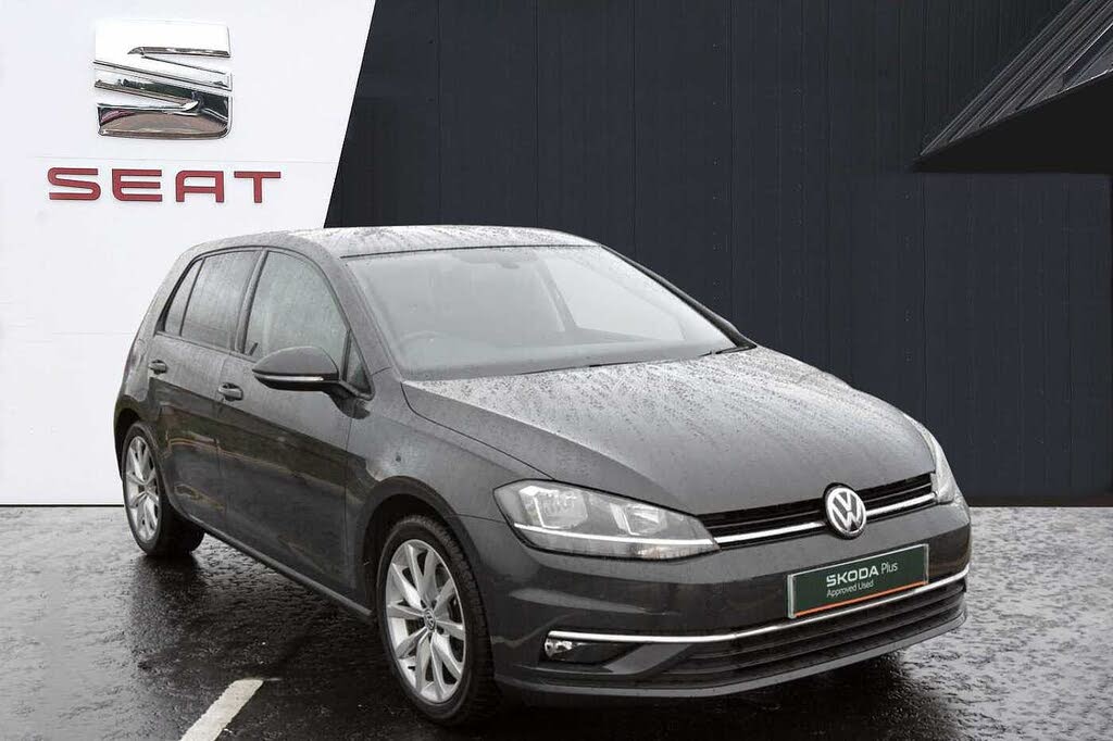 2019 Volkswagen Golf SV 2.0TDI GT