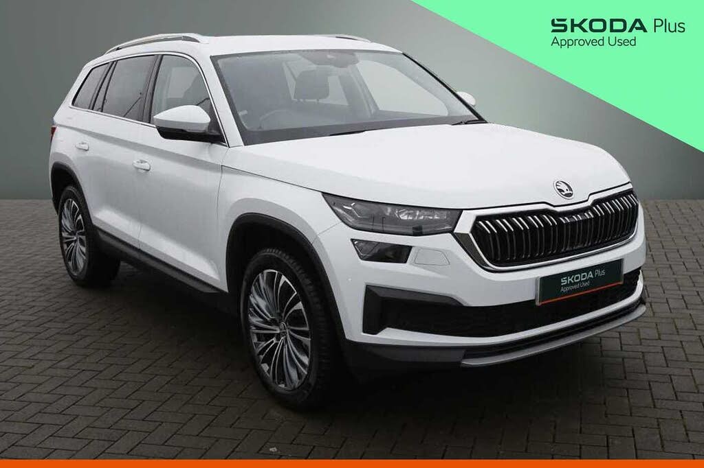 2023 Skoda Kodiaq 2.0 TSI SE L Executive