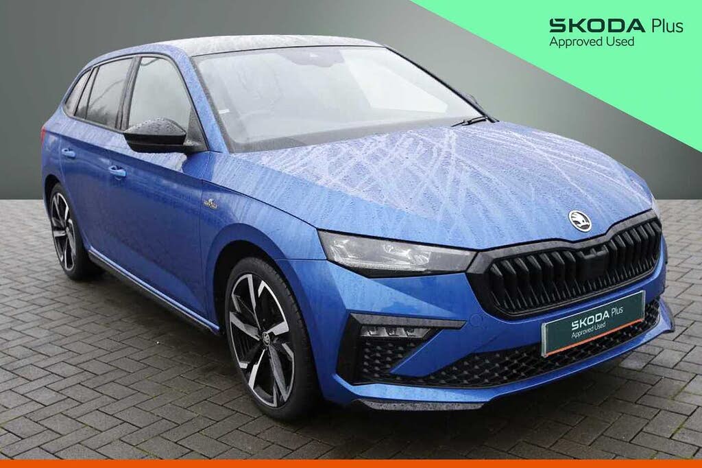 2024 Skoda Scala 1.0 TSI Monte Carlo (116ps) DSG