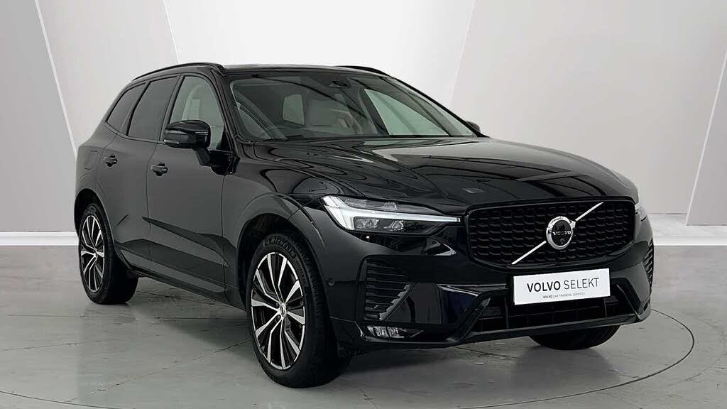 2025 Volvo XC60 2.0 B5 Plus Pro