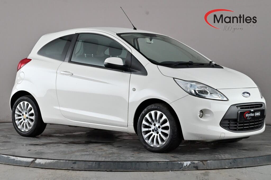 2014 Ford Ka 1.2 Zetec