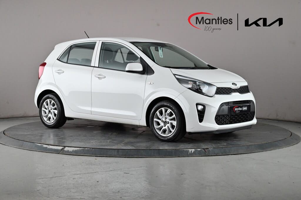 2018 Kia Picanto 1.0 2 (65bhp) ADAP