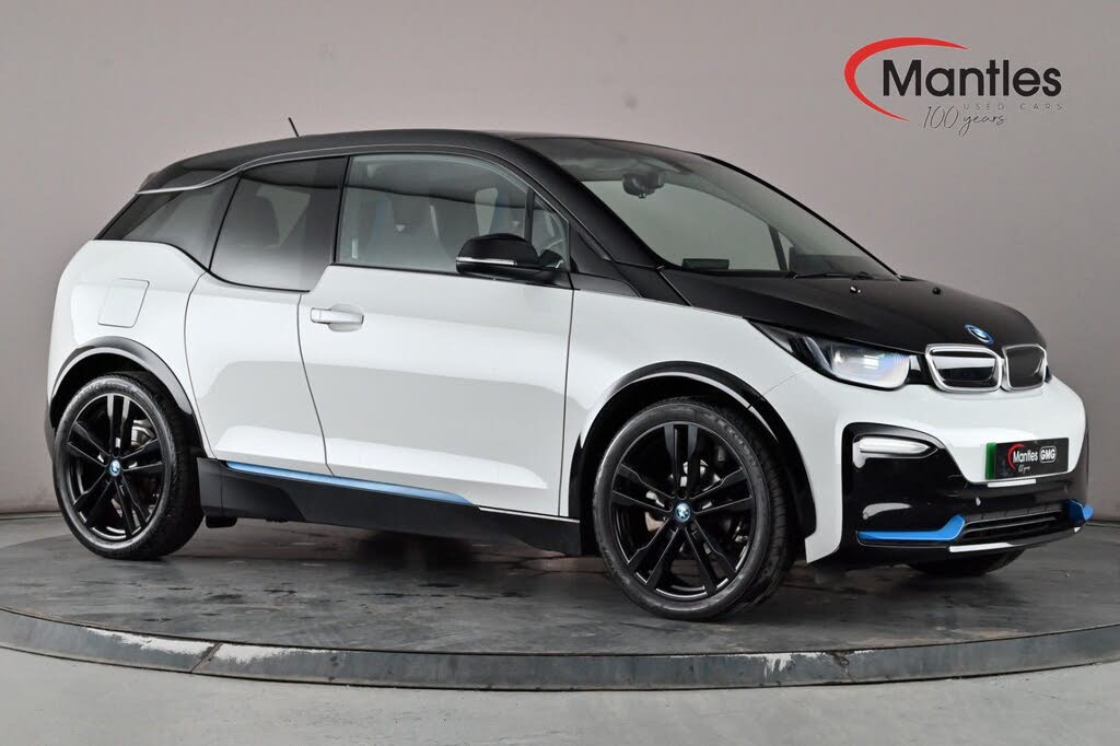 2019 BMW i3 E 120 Ah s