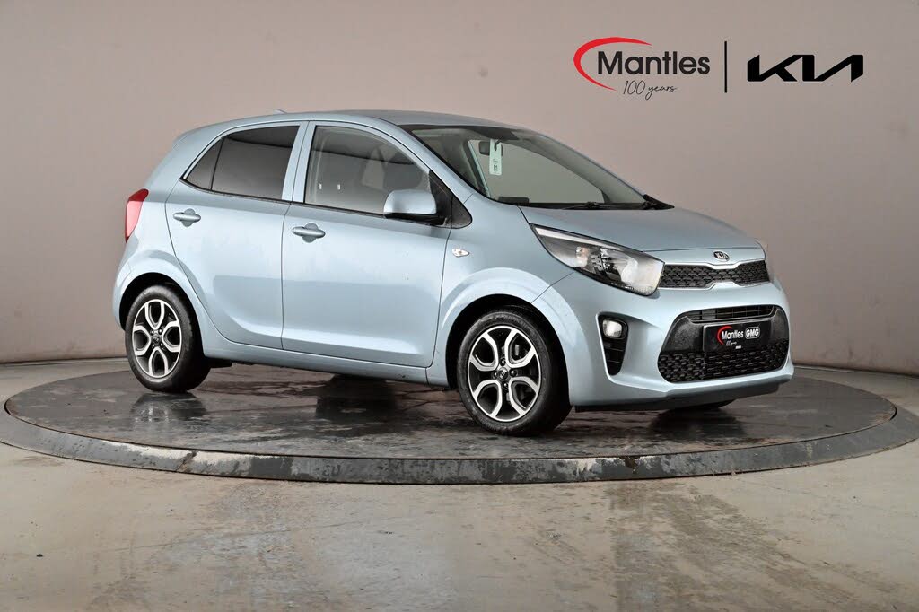 2019 Kia Picanto 1.0 Wave