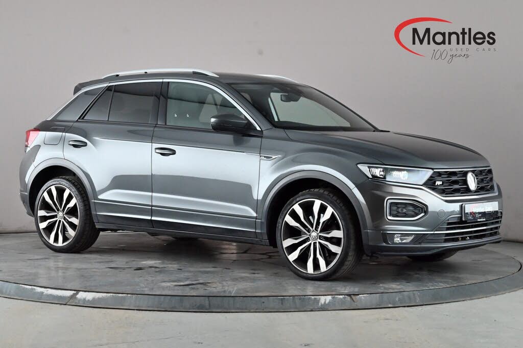 2019 Volkswagen T-Roc 1.6TDI R-Line