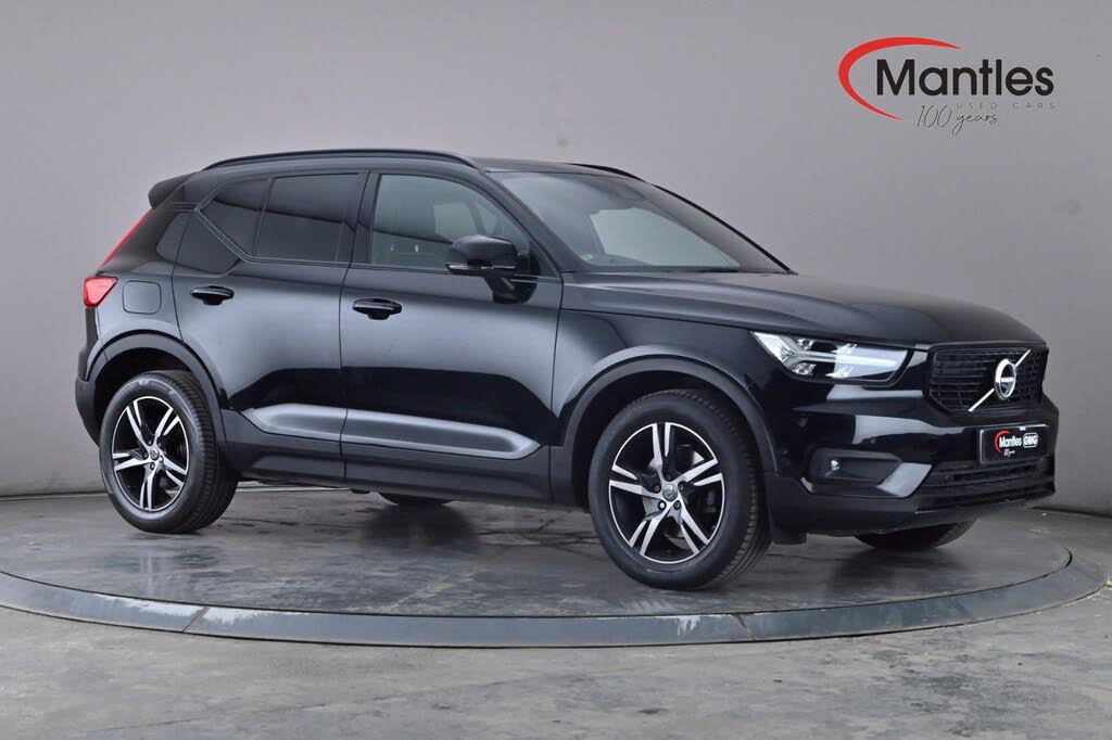 2019 Volvo XC40 2.0 T4 R-Design