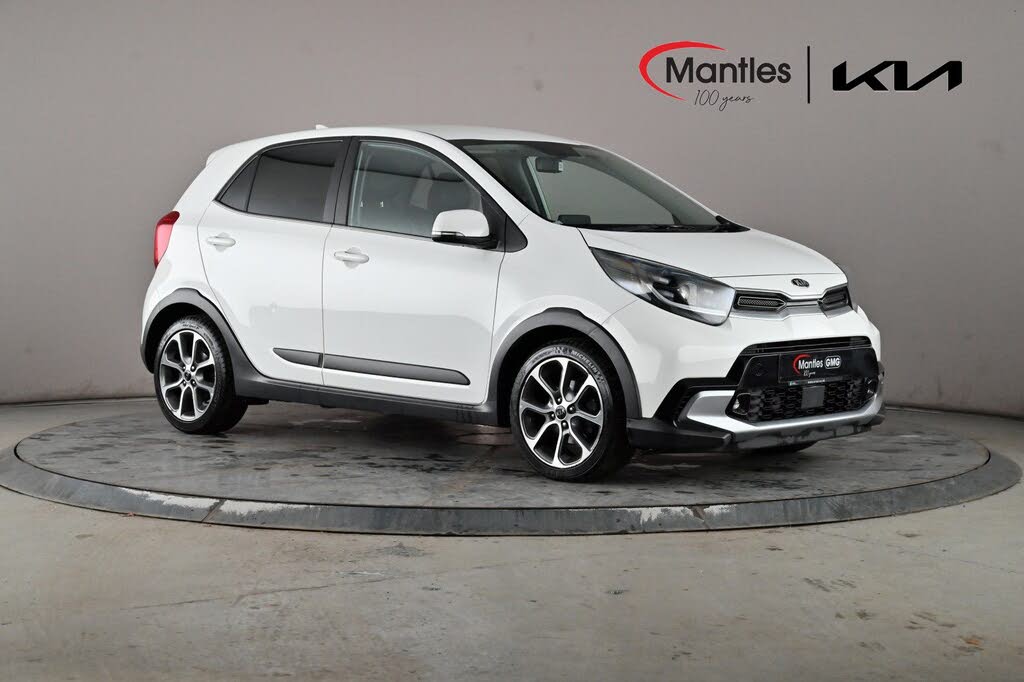 2021 Kia Picanto 1.0 X-Line Auto Seq