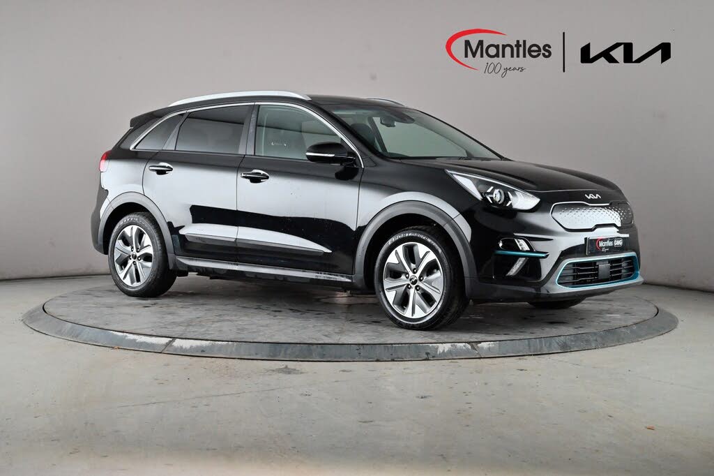 2022 Kia e Niro EV 2 64