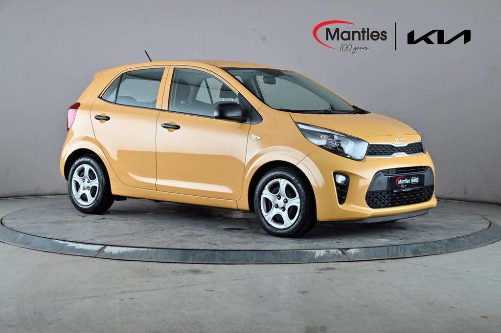 2022 Kia Picanto 1.0 1 (ADAP)