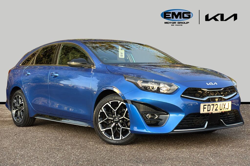 2022 Kia Pro ceed 1.5 T-GDi GT-Line