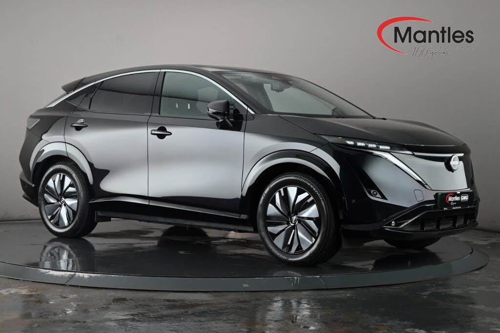 2022 Nissan Ariya E Evolve (178kw) (22kW Charger) Auto