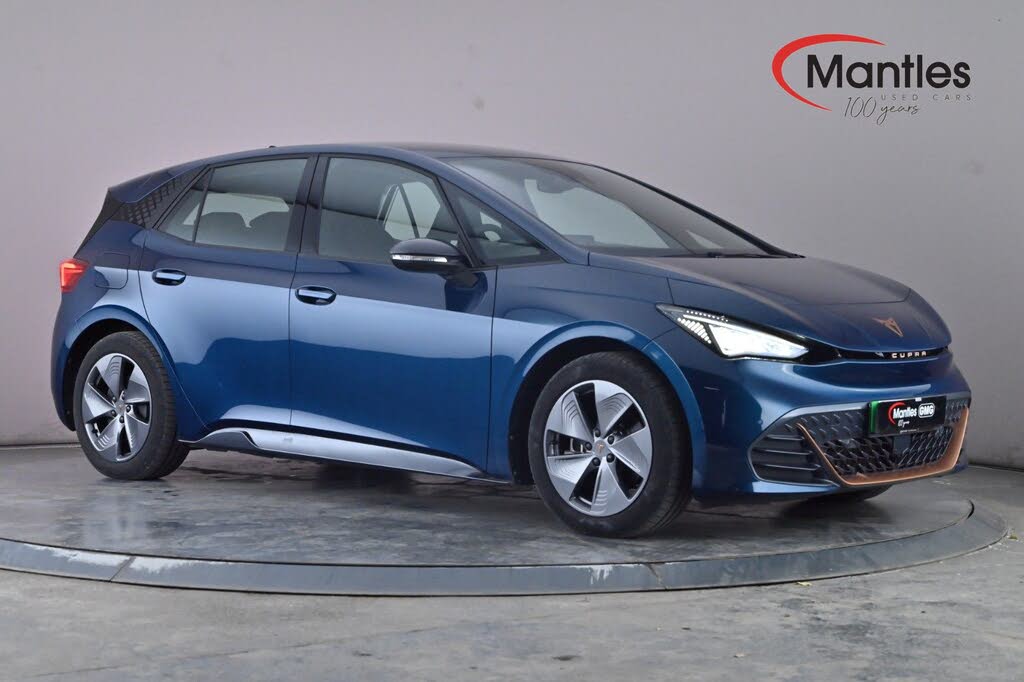 2023 Cupra Born E V1 (204ps)