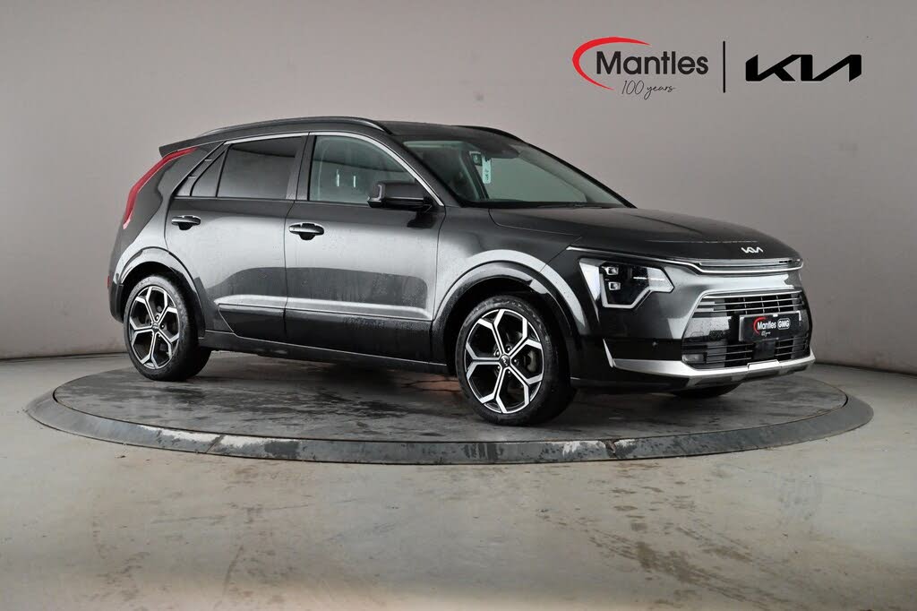 2023 Kia Niro 1.6 GDi (139bhp) HEV 1.32kWh