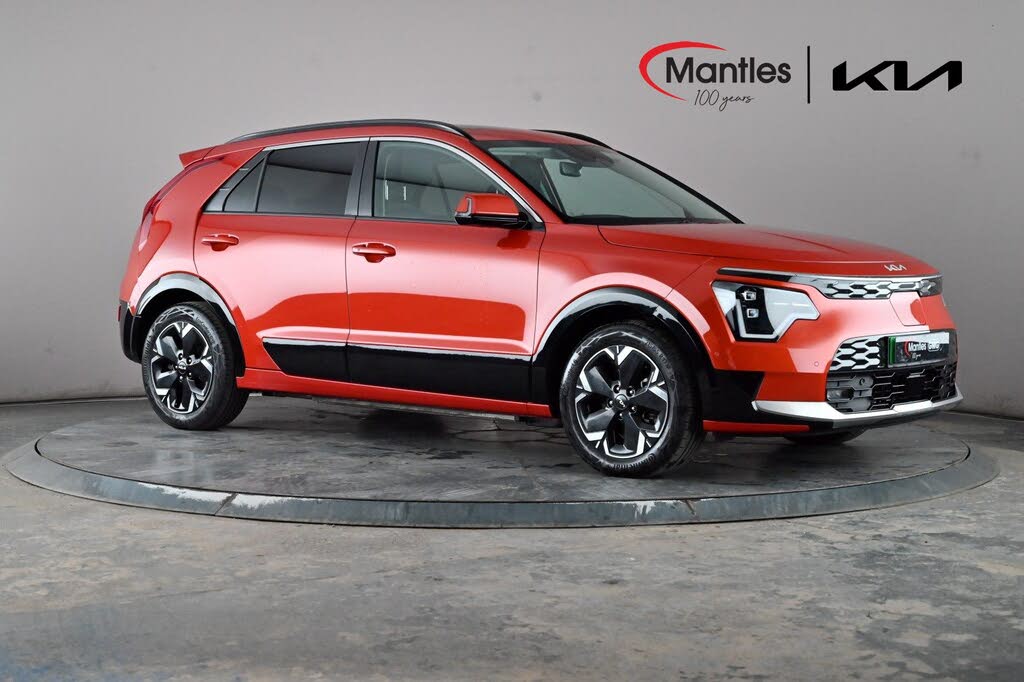 2023 Kia Niro EV E 4