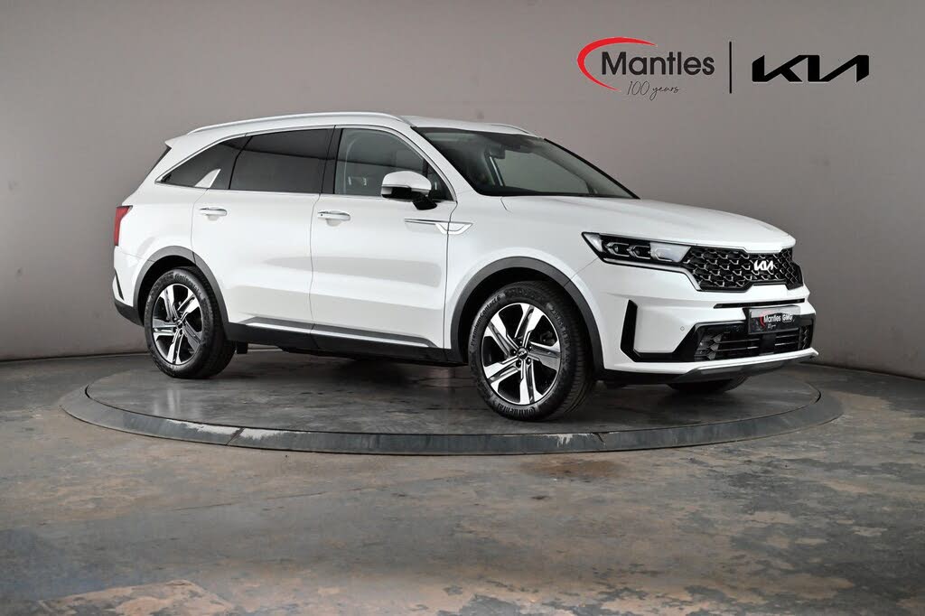 2023 Kia Sorento 2.2 CRDi 3