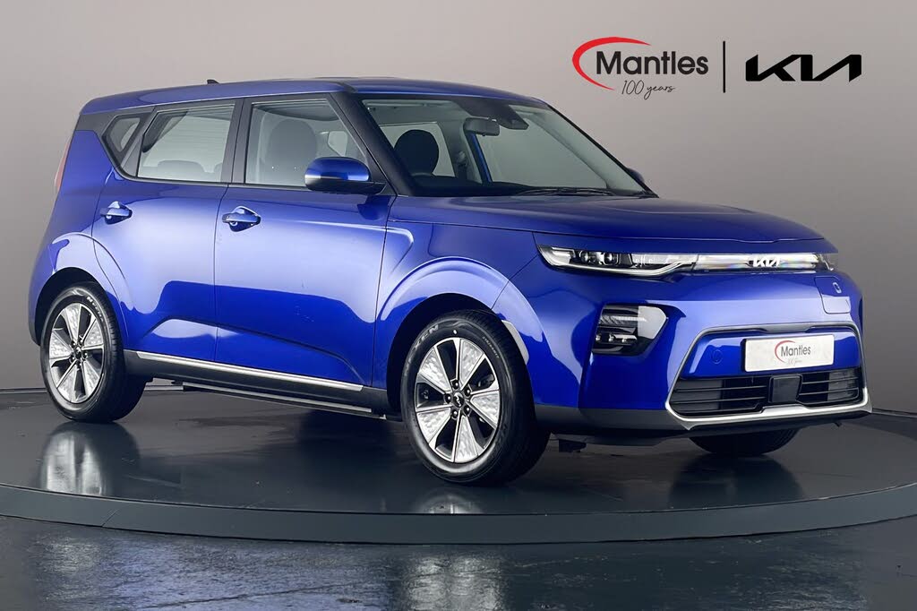 2023 Kia Soul EV Urban