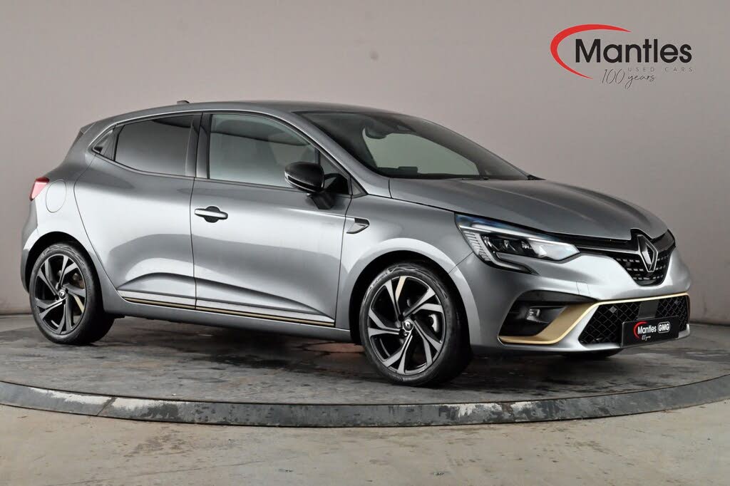 2023 Renault Clio 1.6 Engineered
