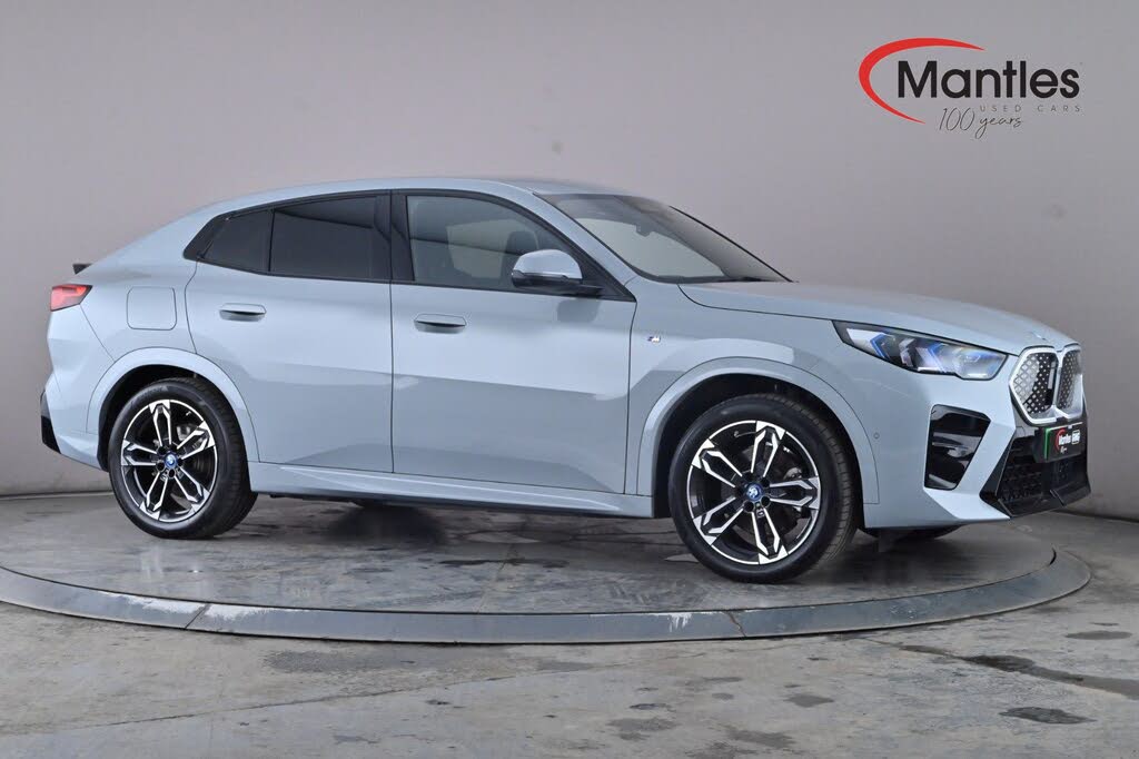 2024 BMW iX2 E xDrive30 M Sport