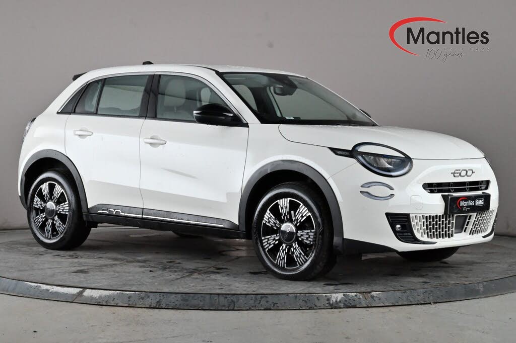 2024 Fiat 600 1.2 (100bhp)