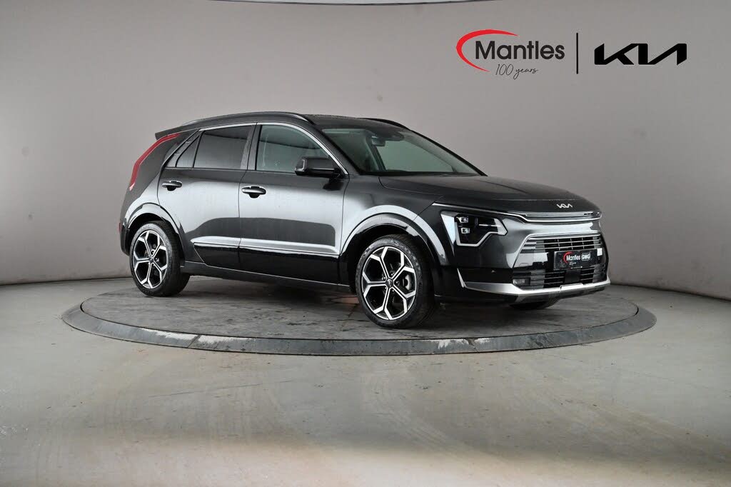 2024 Kia Niro 1.6 GDi (139bhp) HEV 1.32kWh