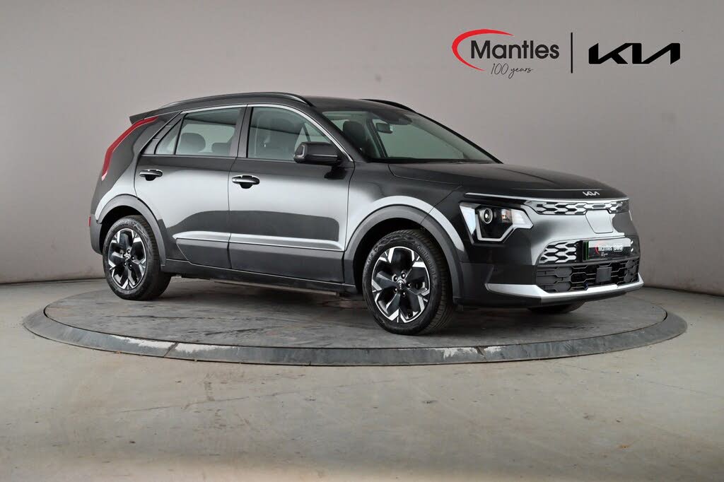 2024 Kia Niro EV E 2