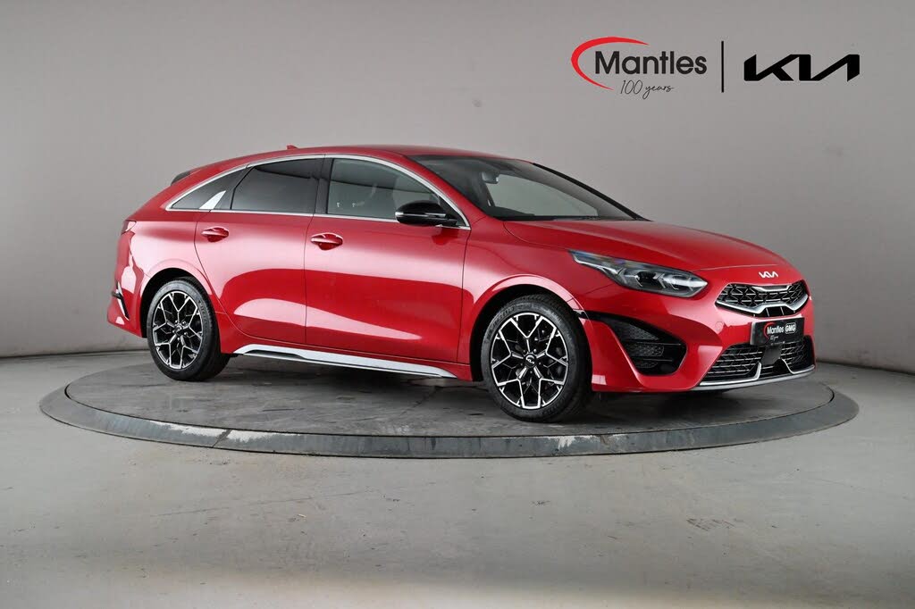 2024 Kia Pro ceed 1.5 T-GDi GT-Line (158bhp)