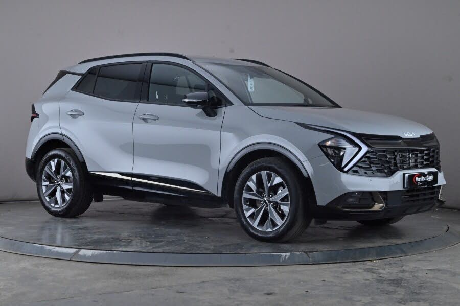 2024 Kia Sportage 1.6 T-GDi Shadow (207bhp) HEV Auto