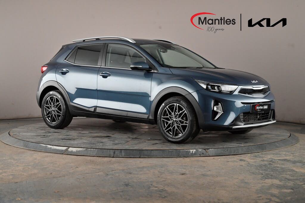 2024 Kia Stonic 1.0 T-GDi Shadow DCT