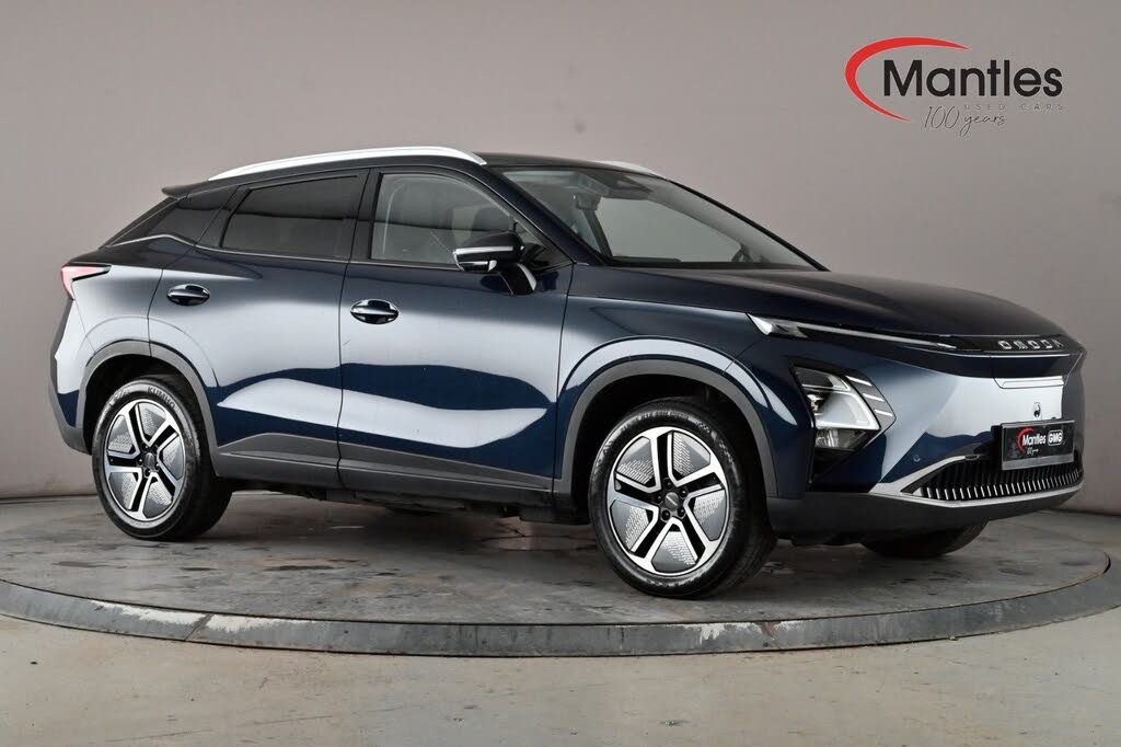 2024 Omoda 5 E Noble