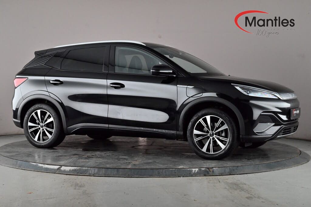 2025 Byd Atto 3 E Comfort