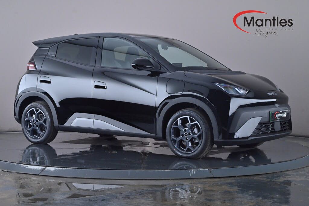 2025 Byd Dolphin Surf E Comfort