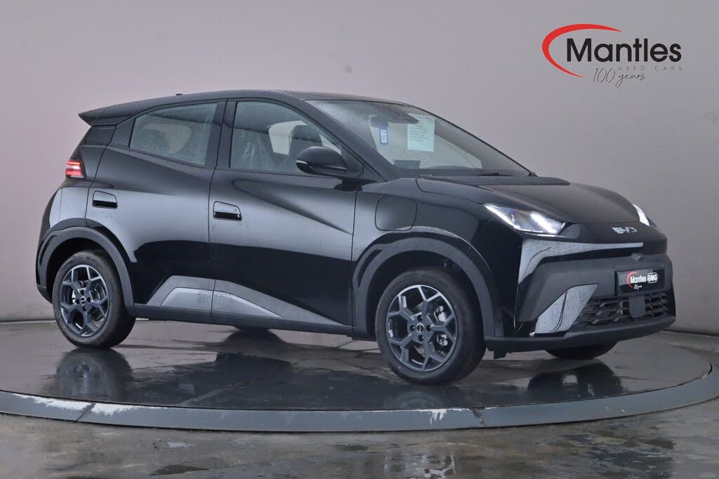 2025 Byd Dolphin Surf E Boost