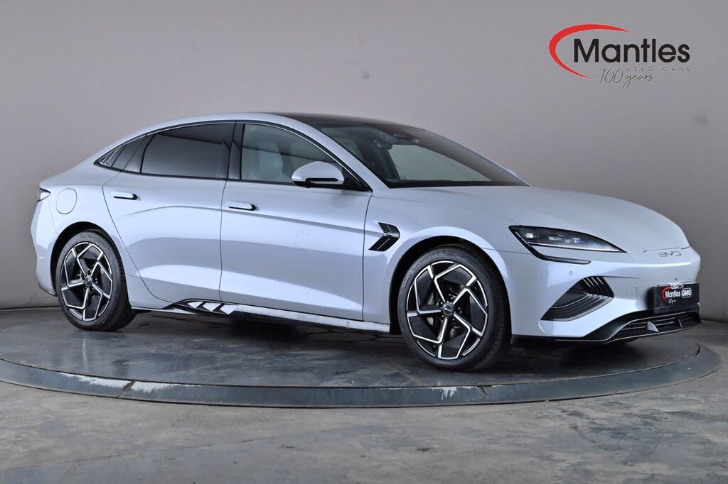 2025 Byd Seal E Excellence